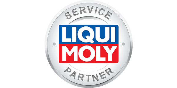 Liqui Moly Service Partner logo